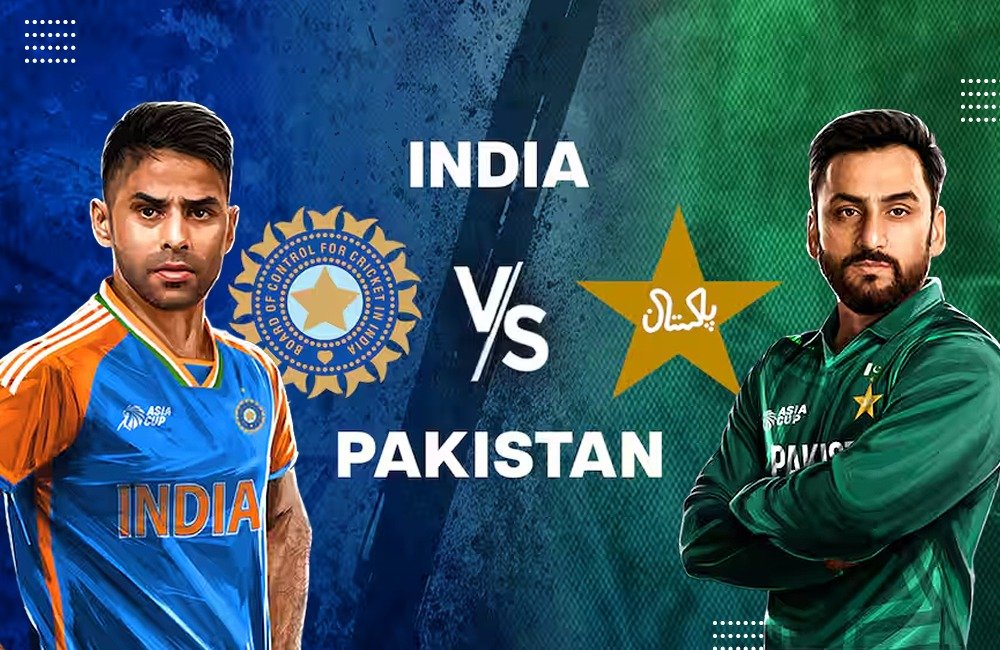 India Vs Pakistan