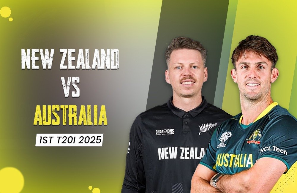 Newzealand Vs Australia
