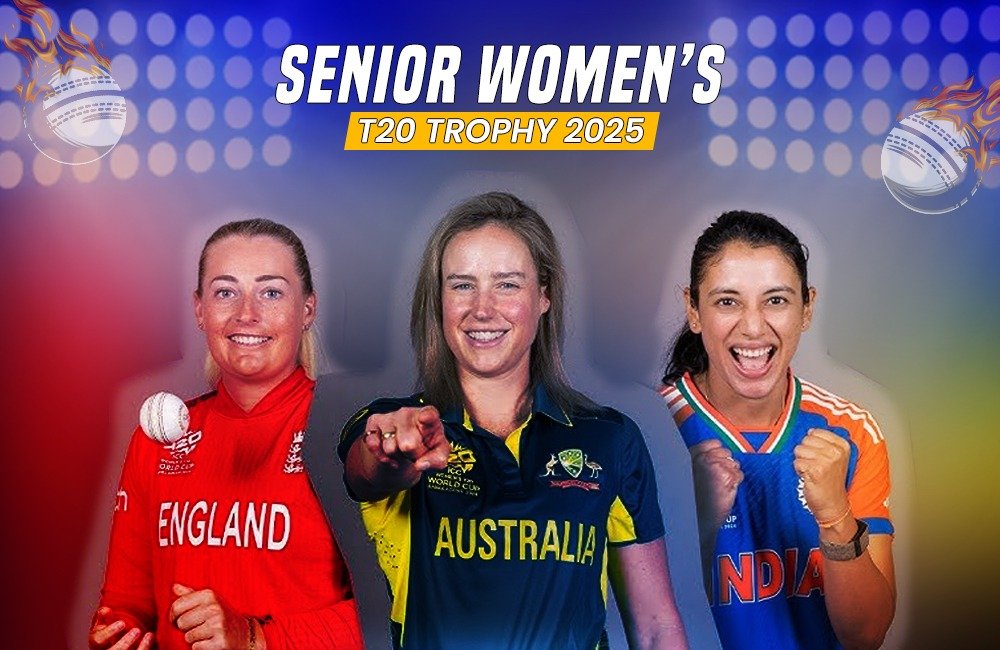 Women’s T20 Trophy