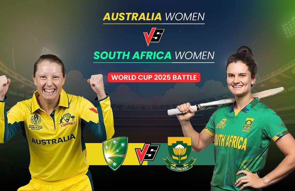 Australia vs South Africa Women