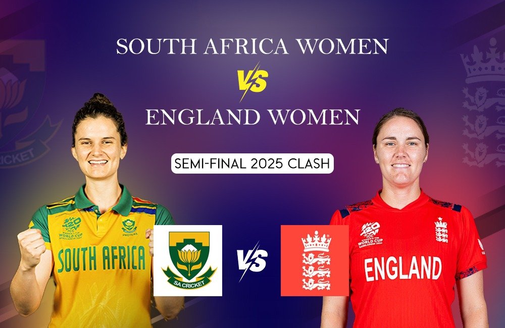 England vs South Africa Women
