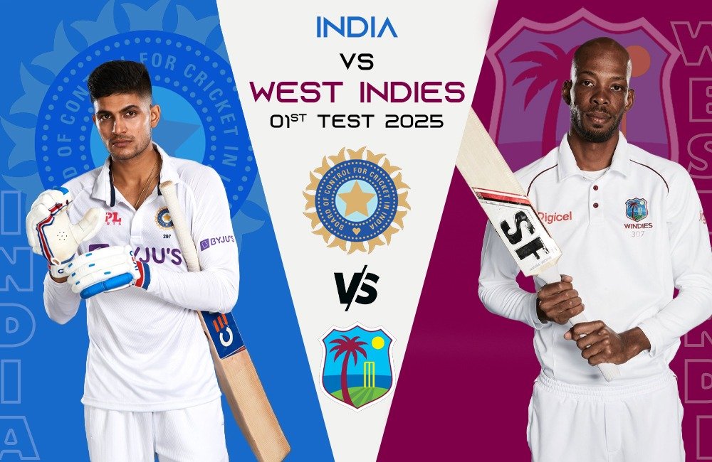 India vs West Indies