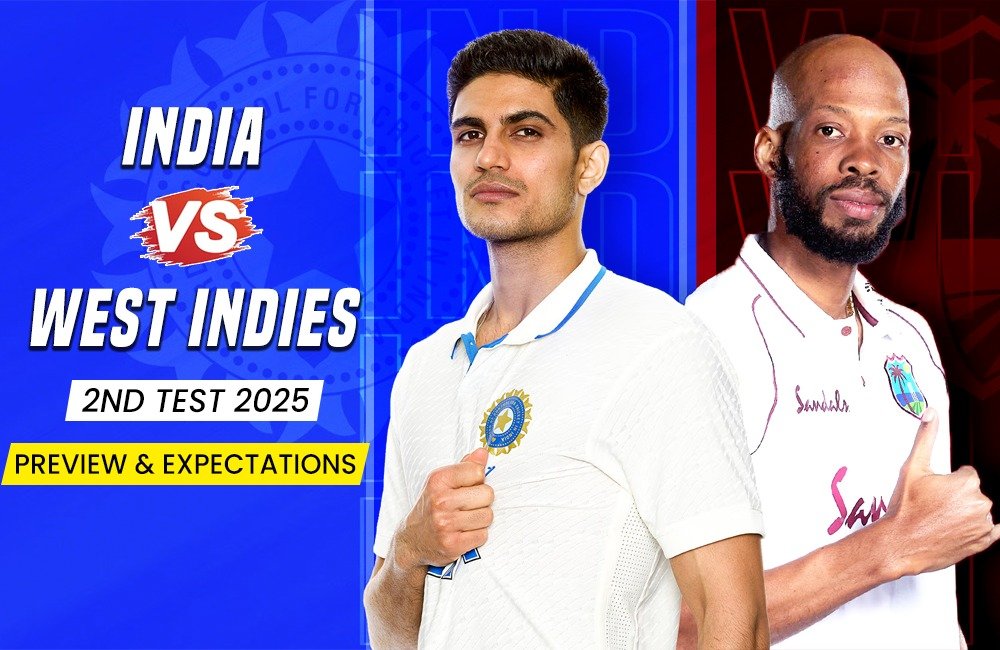 India vs West Indies