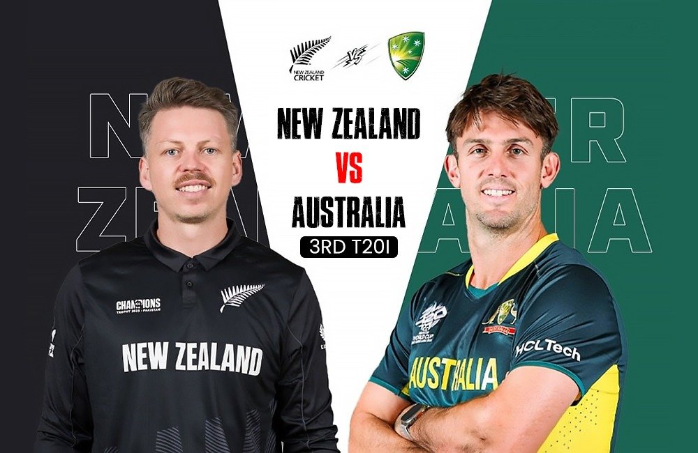 New Zealand vs Australia,
