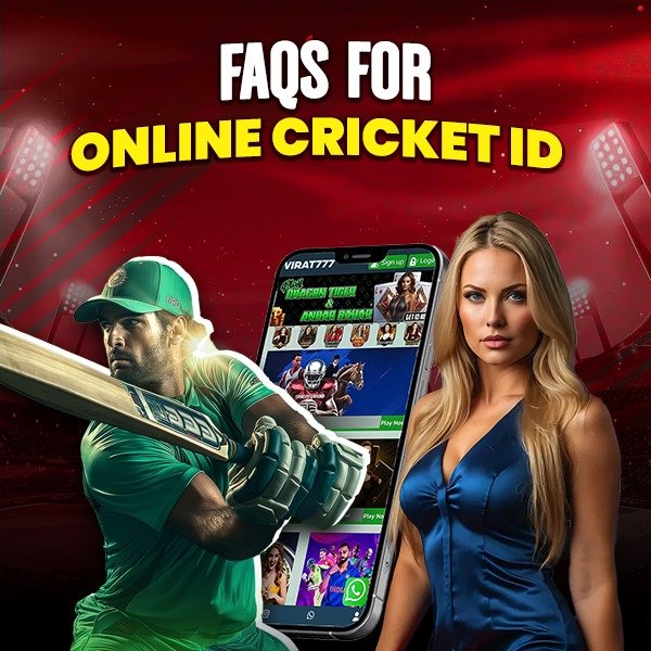 FAQS for online cricket ID