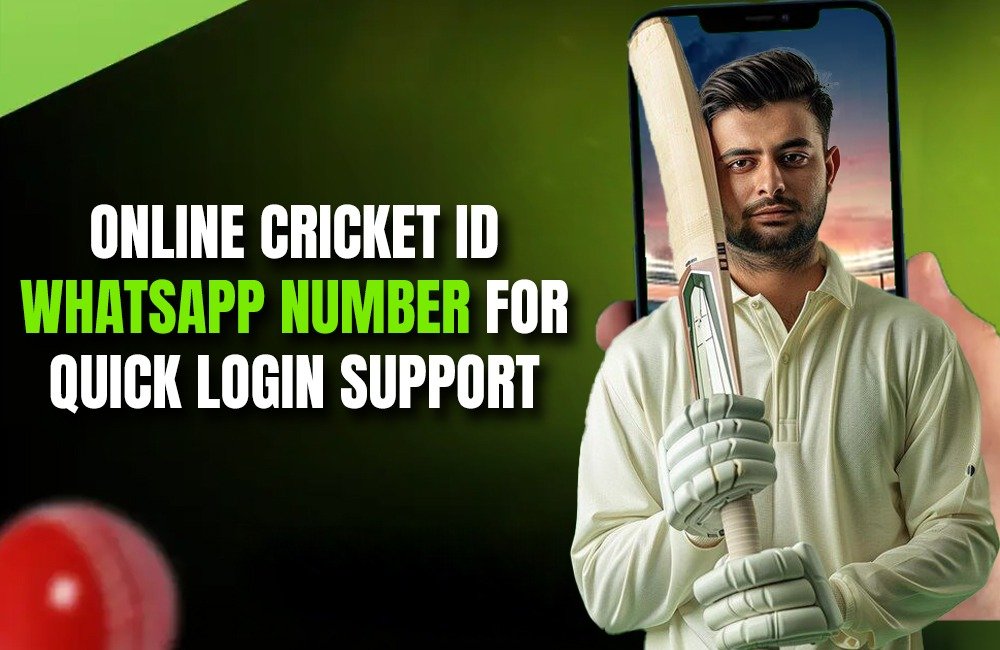 Online Cricket ID WhatsApp Number