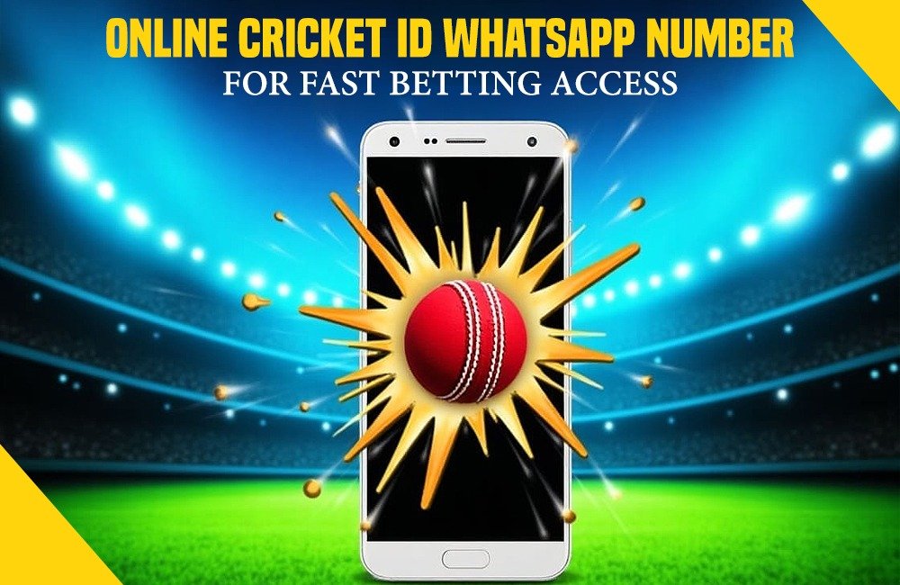Online cricket ID WhatsApp number