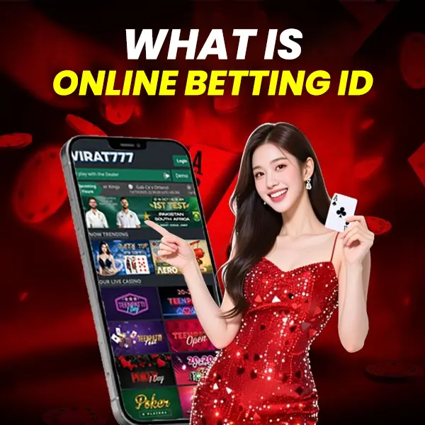 online betting ID