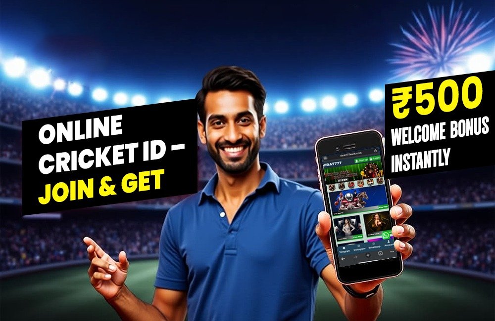 online cricket ID