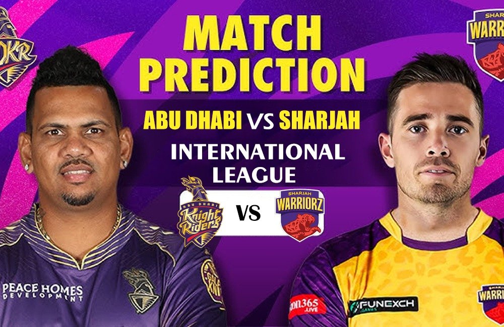 Abu Dhabi vs Sharjah